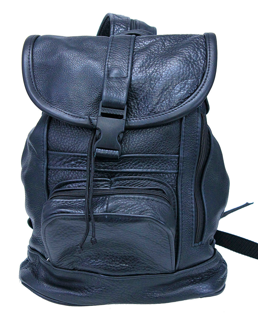 black leather medium backpack Kattee Genuine Purse for Women Multi-functional Elegant Daypack Soft Leather Shoulder Bag Shopping Trip, Medium, this backpack epitomises the duality of purpose and sophistication that defines Valextra Medium Black Leather Backpack Handbag