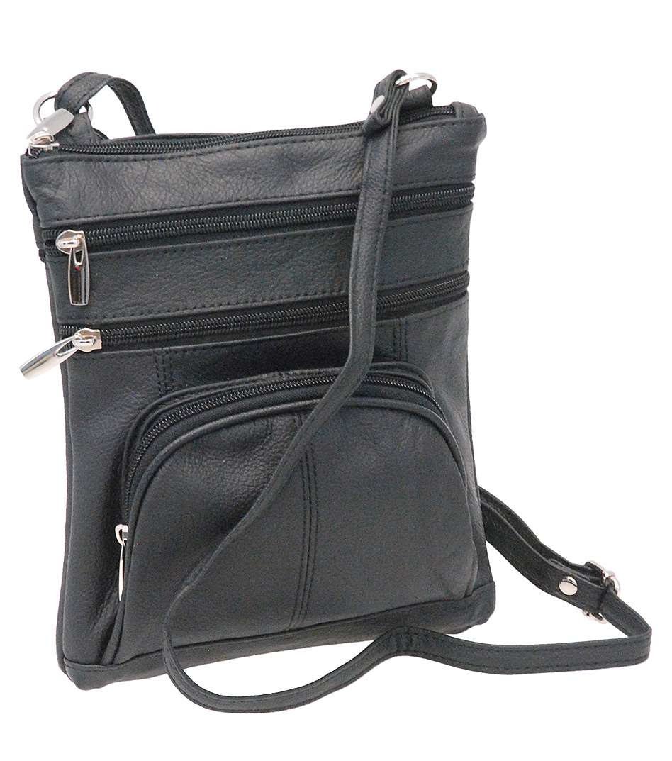 Black purse outlet side backpack