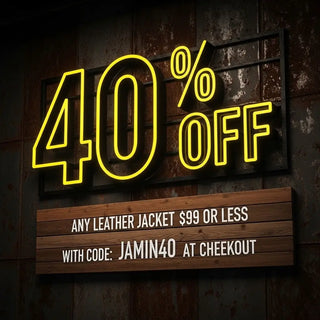 40% OFF Sale