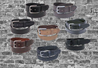 GENUINE LEATHER BELTS