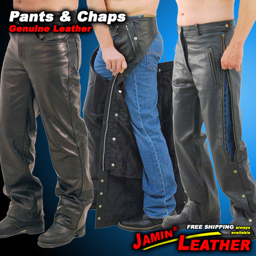 Jamin Leather®