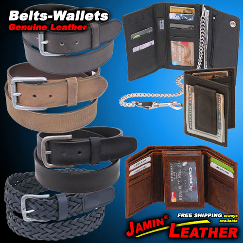 Jamin Leather®