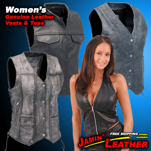 Jamin Leather®