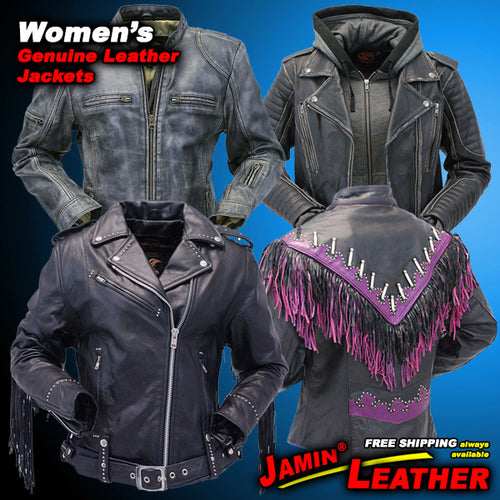 Jamin Leather®