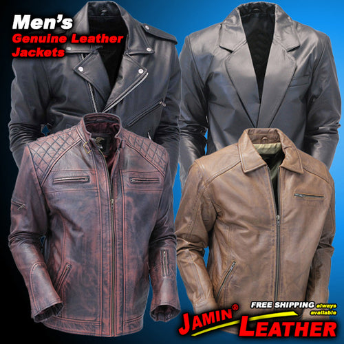 Jamin Leather®