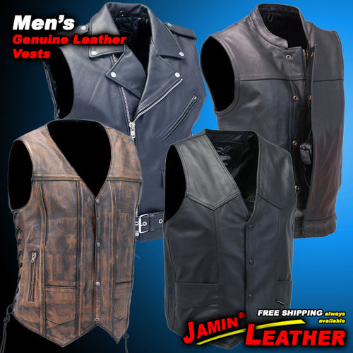 Jamin Leather®