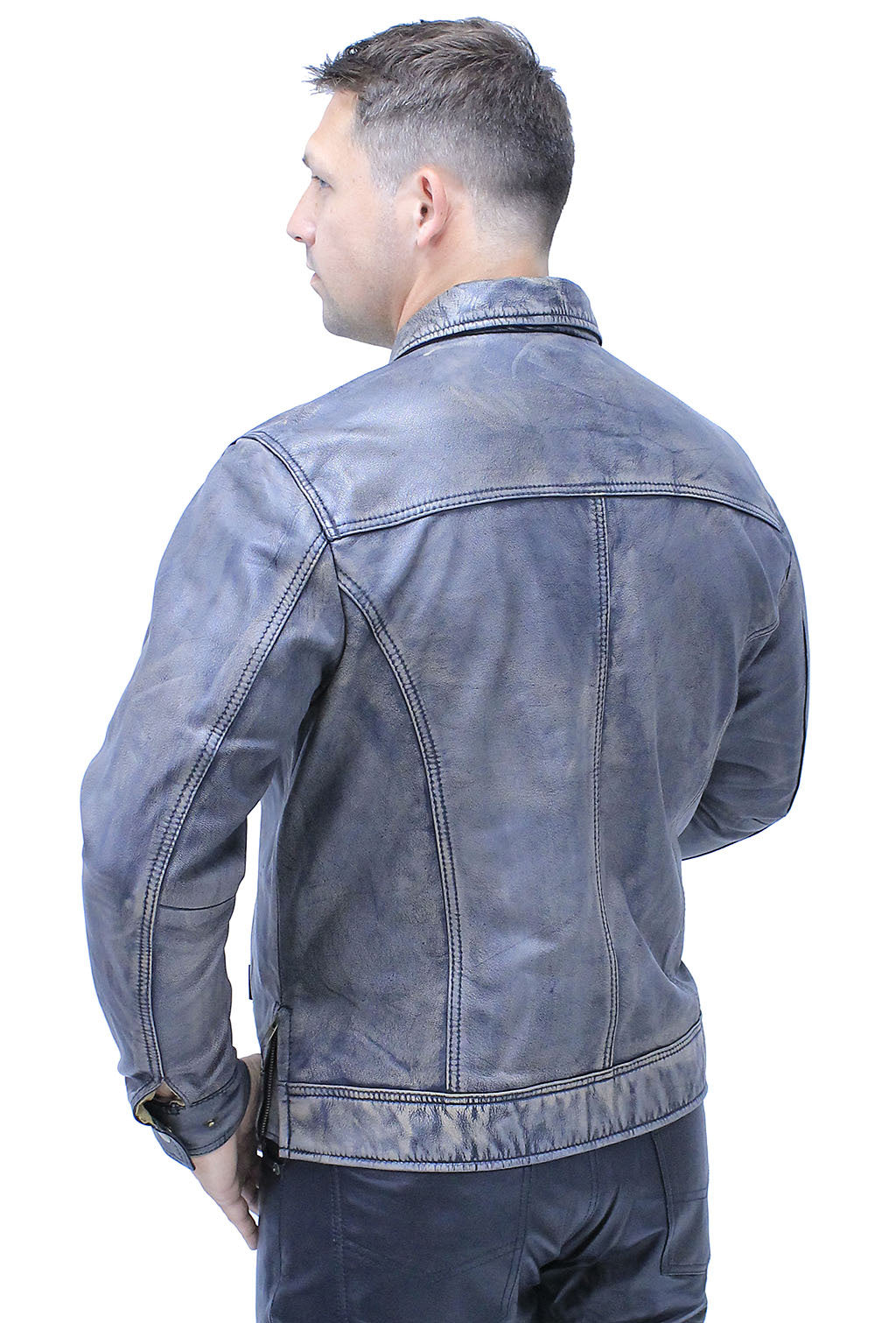 Leather Jackets for Men & Women | Jamin Leather®