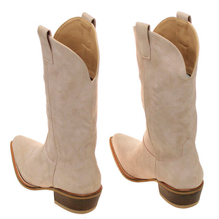 Light Pink Cowgirl Boots #BLC02PINK-SUMMER