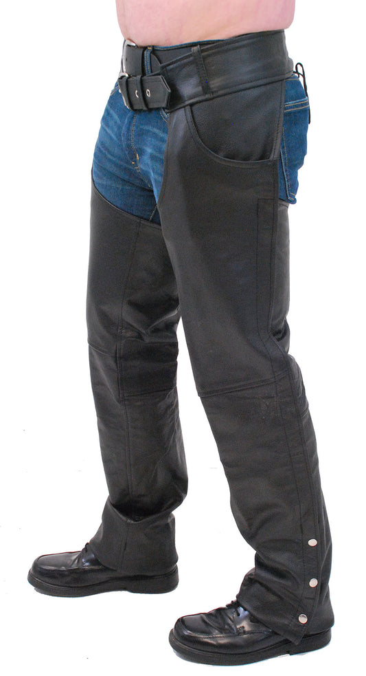 Heavy Weight Premium Buffalo Pocket Chaps #C7200PK