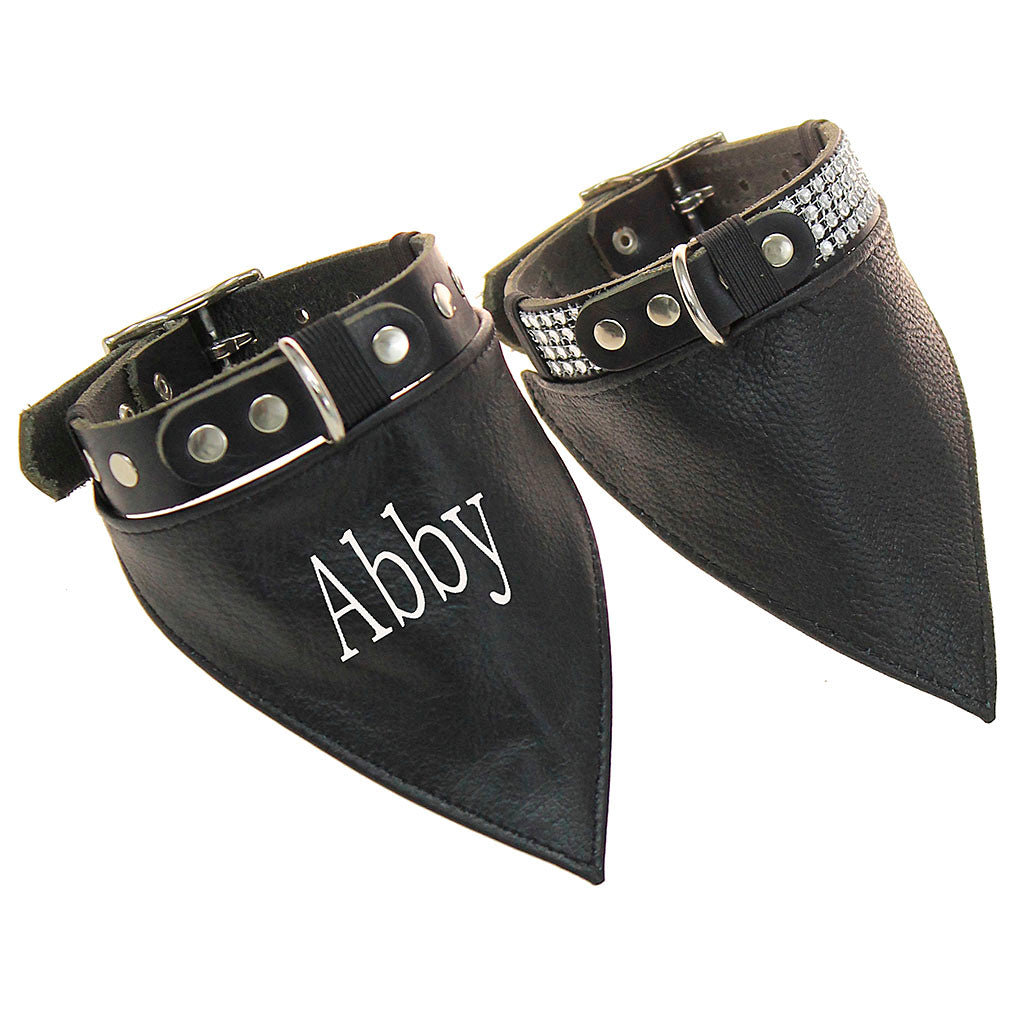 Leather Chokers and Collars – Jamin Leather®