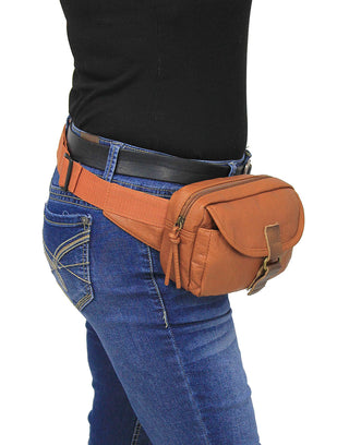 Light Brown Hip Pack Fanny Pack #FP1505N