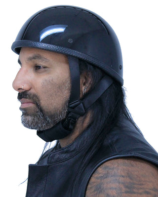 Eagle Novelty Helmet Gloss Black #H1105