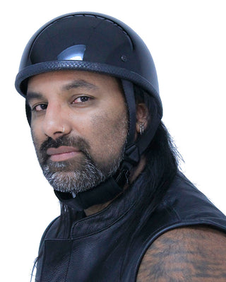 Eagle Novelty Helmet Gloss Black #H1105