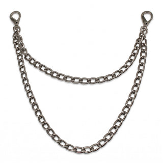 Double Hip Chain with Claw Clips #KK251812