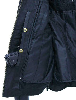 Lightweight Women's Lambskin Scooter Motorcycle Jacket #L104VZGK