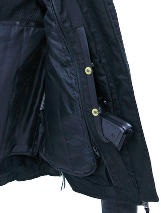 Lightweight Women's Lambskin Scooter Motorcycle Jacket #L104VZGK