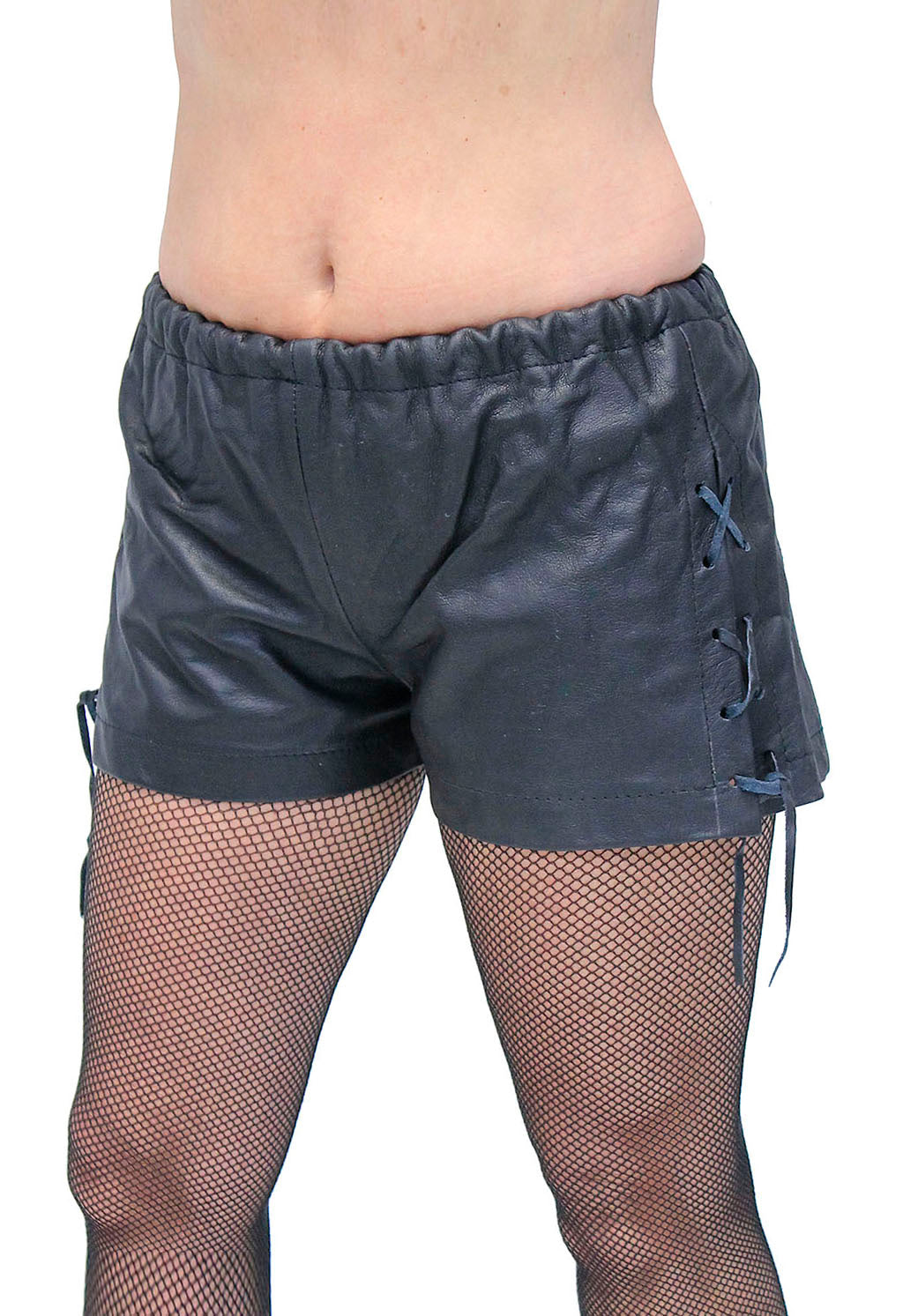 Assless Leather Boxer Shorts #SH0015EXPO