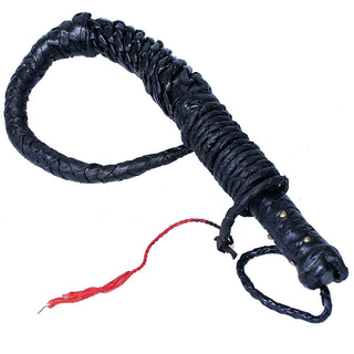Leather 8 Foot Whip #WHIP8