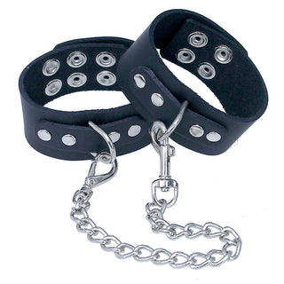 Anklet Set w/Chain #D503AC