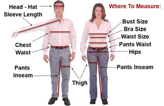 BEST FIT GUARANTEE™ *Shipping Included - (Add Measurements in Order note)