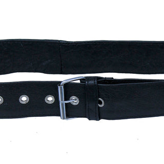 Black Leather Replacement Belt for Your Motorcycle Coat #BTX150JKT