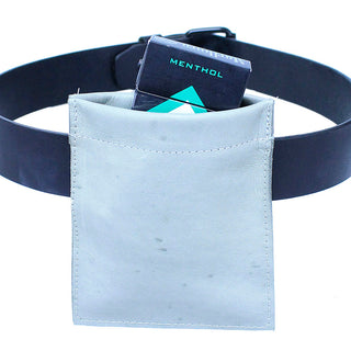 Cell Phone Pen/Pencil or Glasses Belt Pouch #AC24003GY