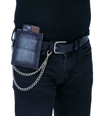 Cell Phone Pen/Pencil or Glasses Belt Pouch #AC24003GY