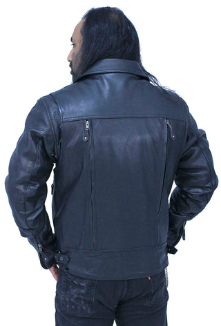Classics Men’s Vented Utility Cruising Jacket #M244BNKDZ - Jacket
