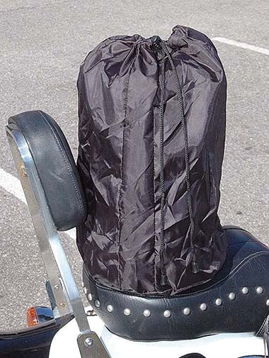 Large Sissy Bar Roll Bag #TP1009K