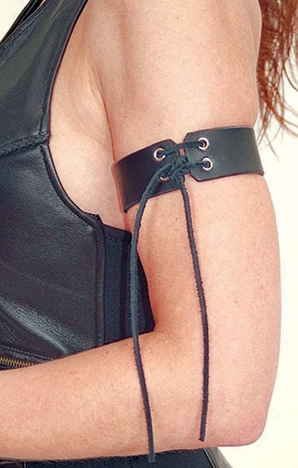 Ladies Leather Arm Band #AB10211 =