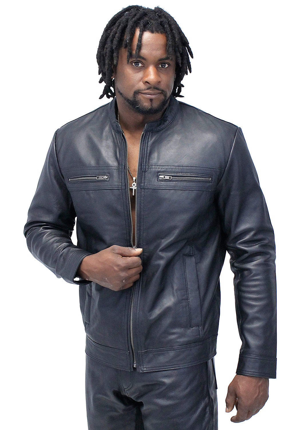 Bikers jacket for mens hotsell