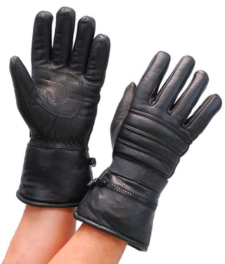 Gauntlet Gloves w/Rain Mitt #G120RM