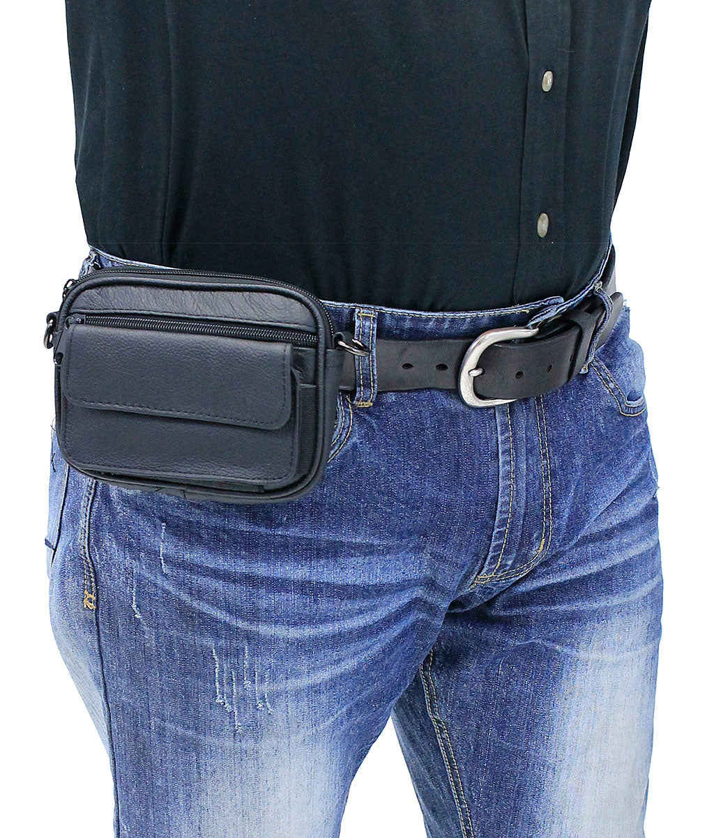 Cell Phone, Utility Belt Pouch w/Shoulder Strap #AC50120K