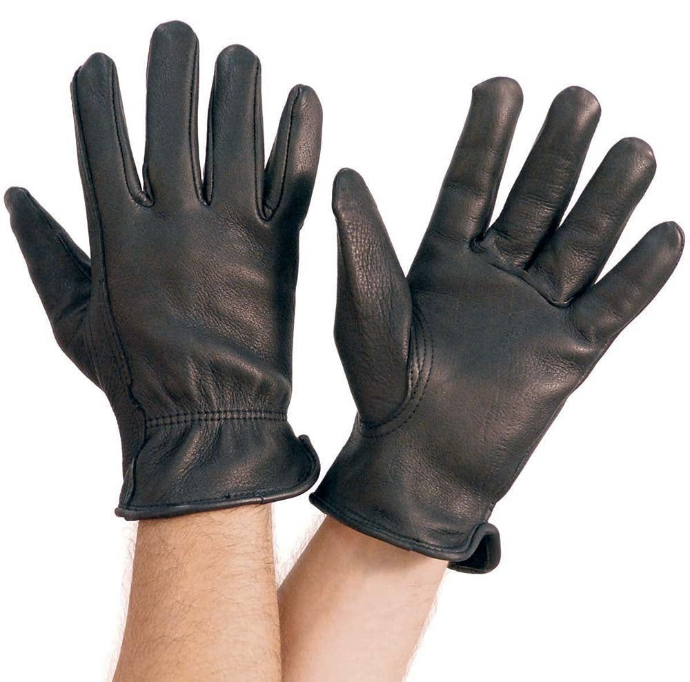 Unlined Deerskin Leather Gloves #G11NK