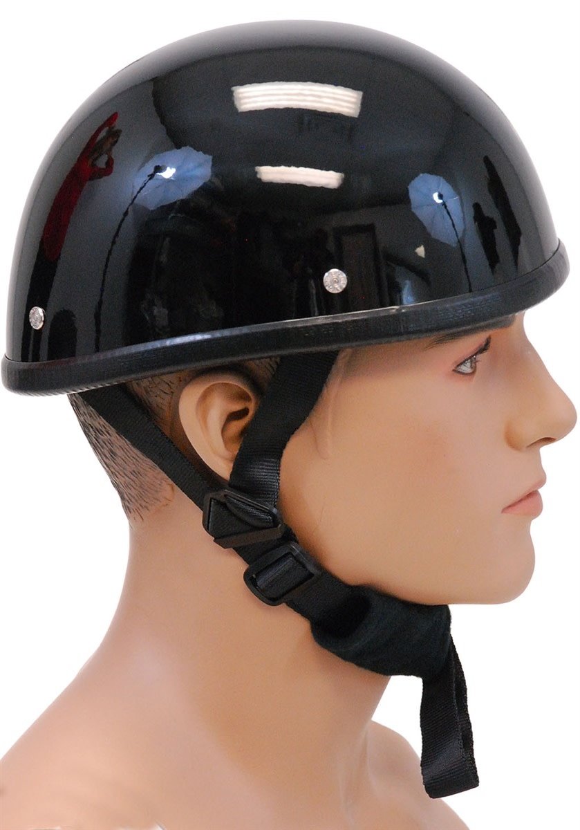 (td) Eagle Novelty Helmet Gloss Black #H1105