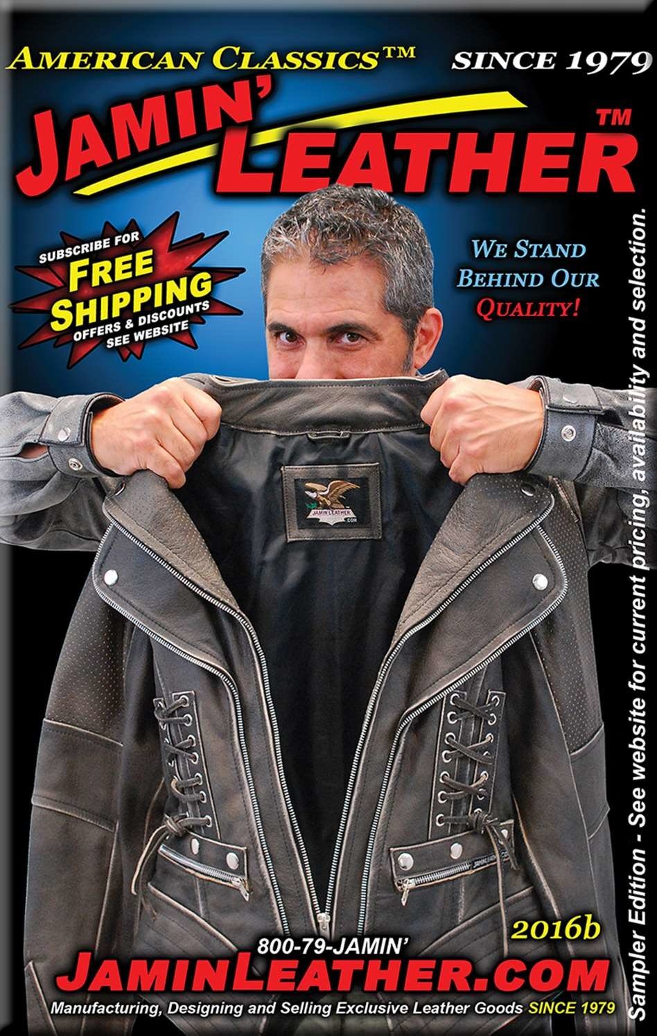 BRAND NEW Jamin Leather Catalog! #CATALOG