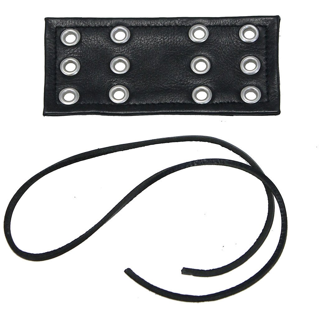 Leather Chap Extender #A209