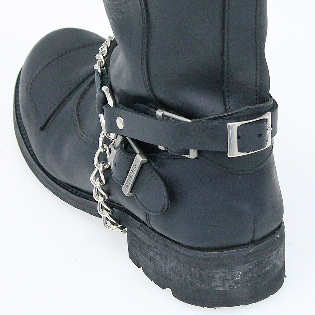 Curb Chain Boot Straps #BS2209VCK