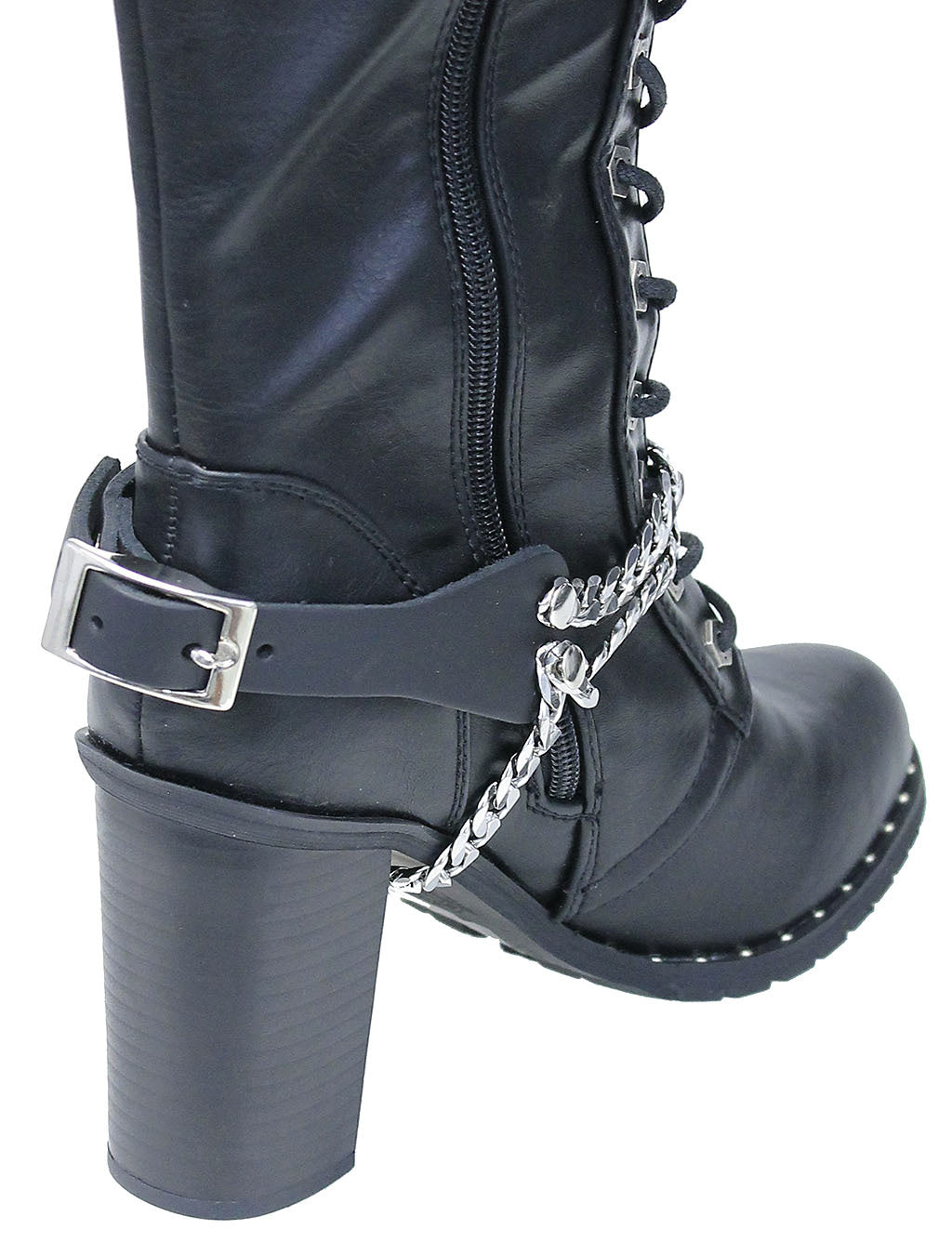 Premium Boot Chains - Boot Straps #BS2306CK