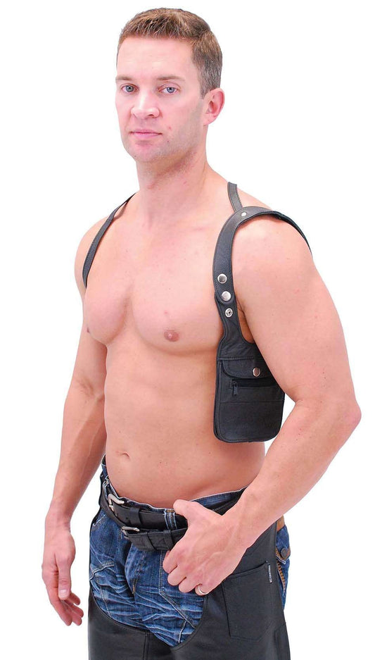 Leather Wallet Holster #WH354