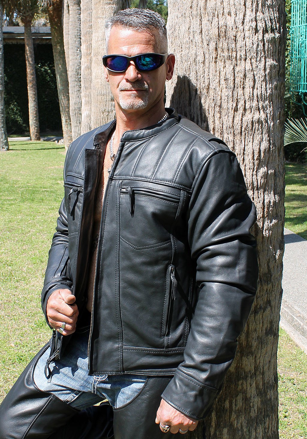 Ultimate Ultra Premium Vented Concealed Pocket Jacket w/Armor