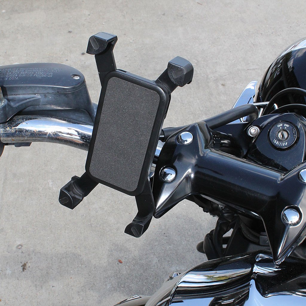 Large Motorcycle Cell Phone Mount #AC0366CELL