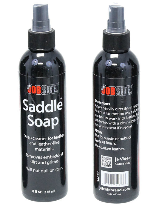 Liquid Saddle Soap Bottle #A_SS54031