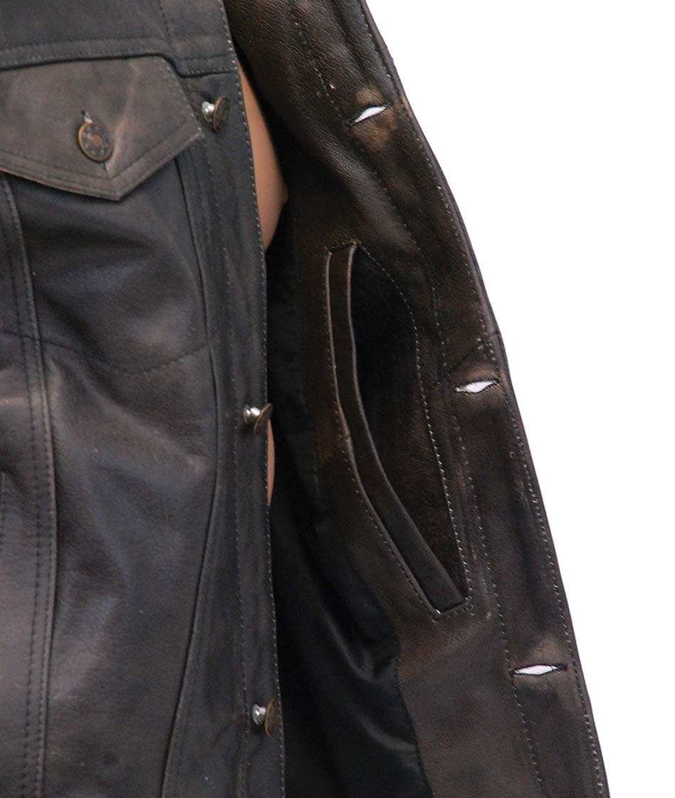 Leather Coats, Trench Coats & Bombers – Jamin Leather® Leather Coats, Trench Coats & Bombers – Jamin Leather®