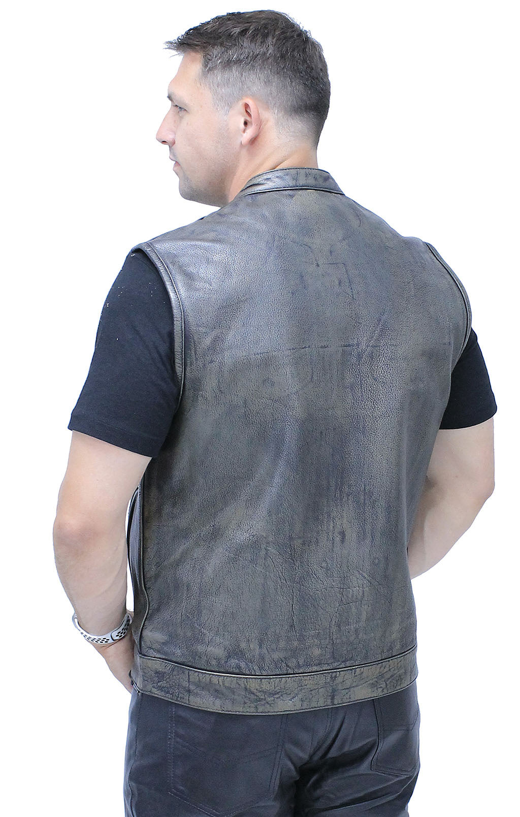 Leather Vests – Jamin Leather®