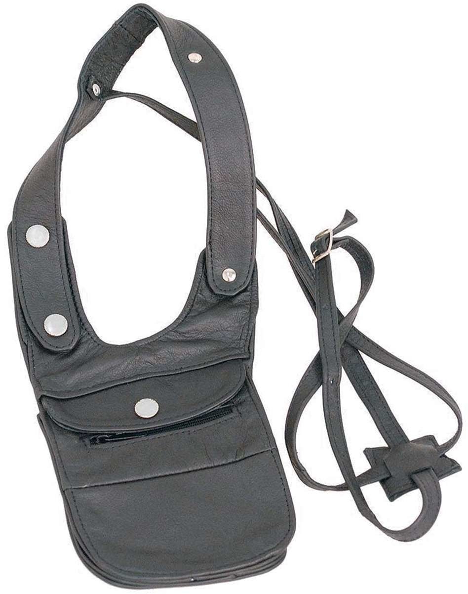 Leather Wallet Holster #WH354