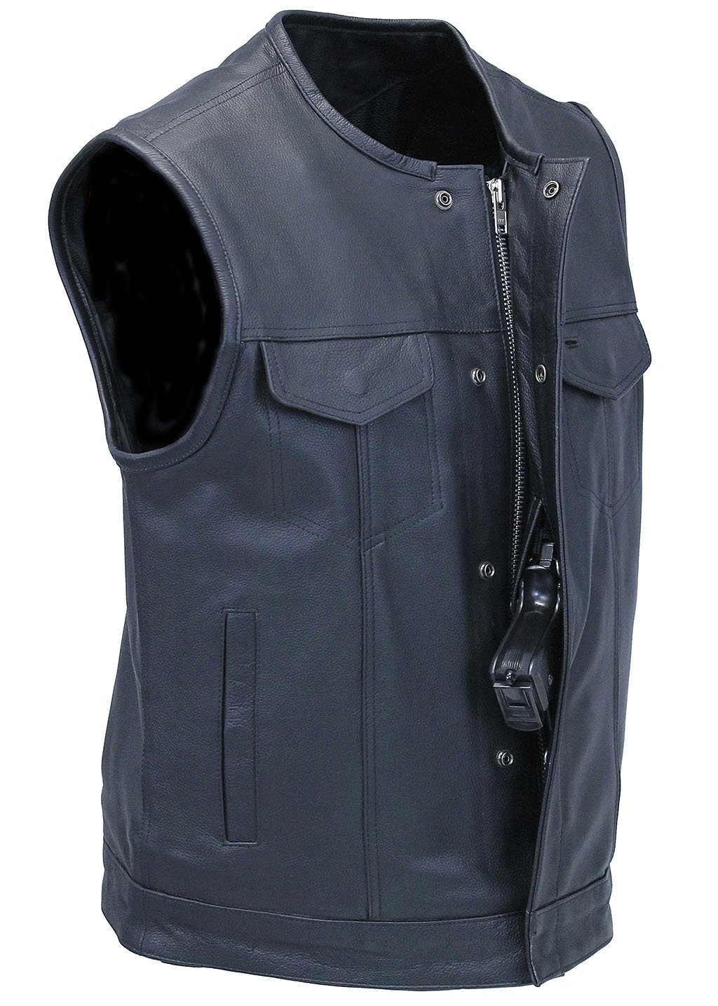 最 安値ファッション - Ron Herman Fox Cashmere Vest グレー