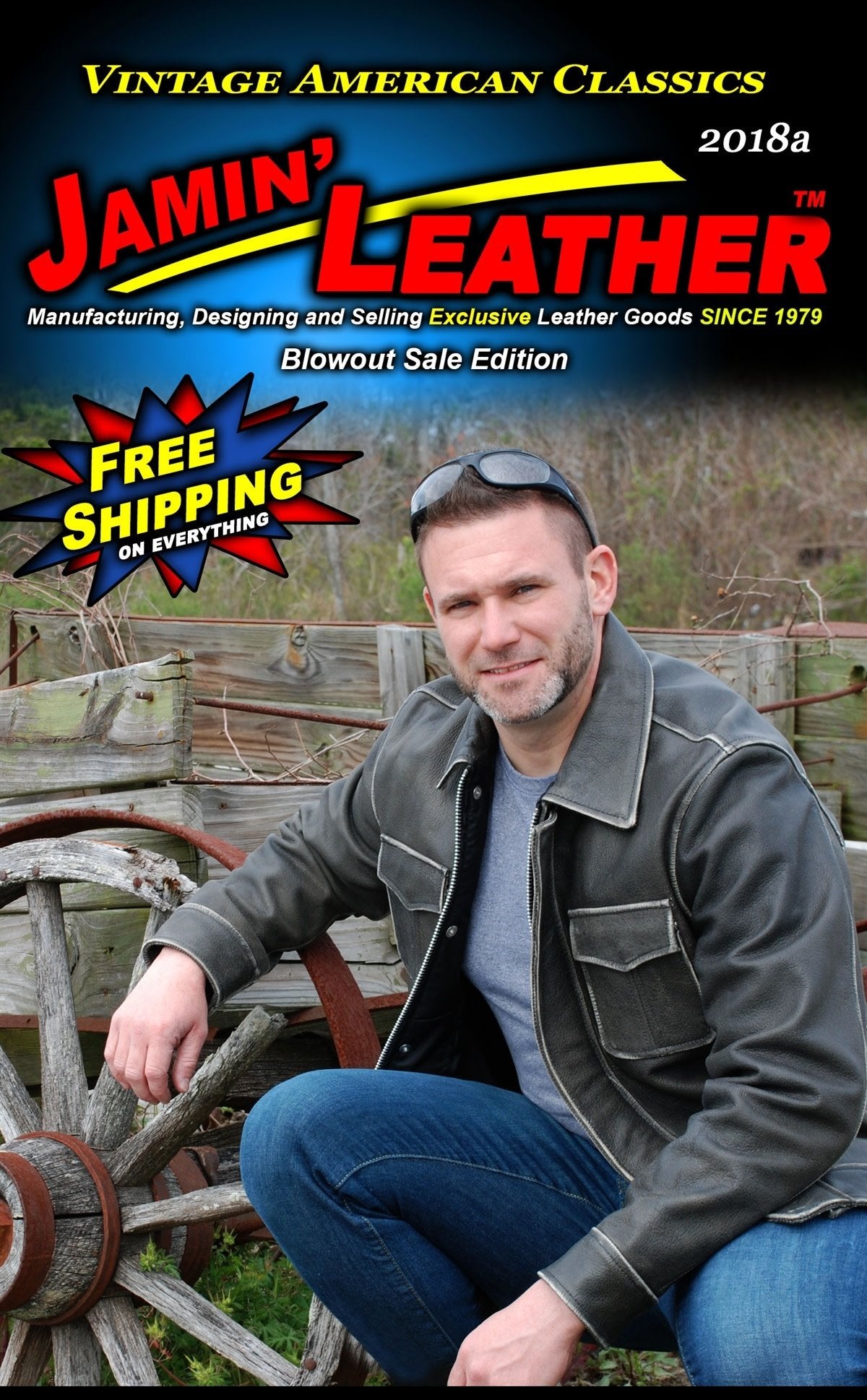 BRAND NEW Jamin Leather Catalog! #CATALOG