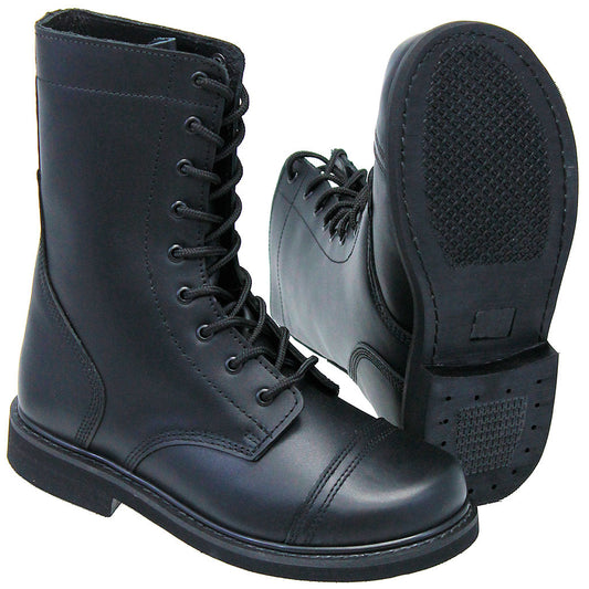 Men's Classic Lace Up GI Combat Boots #BM5075LK