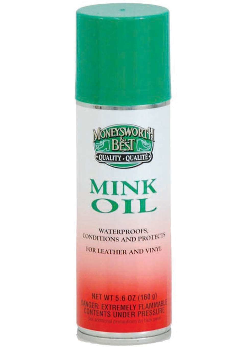 Mink Oil Spray #A_MOS84302